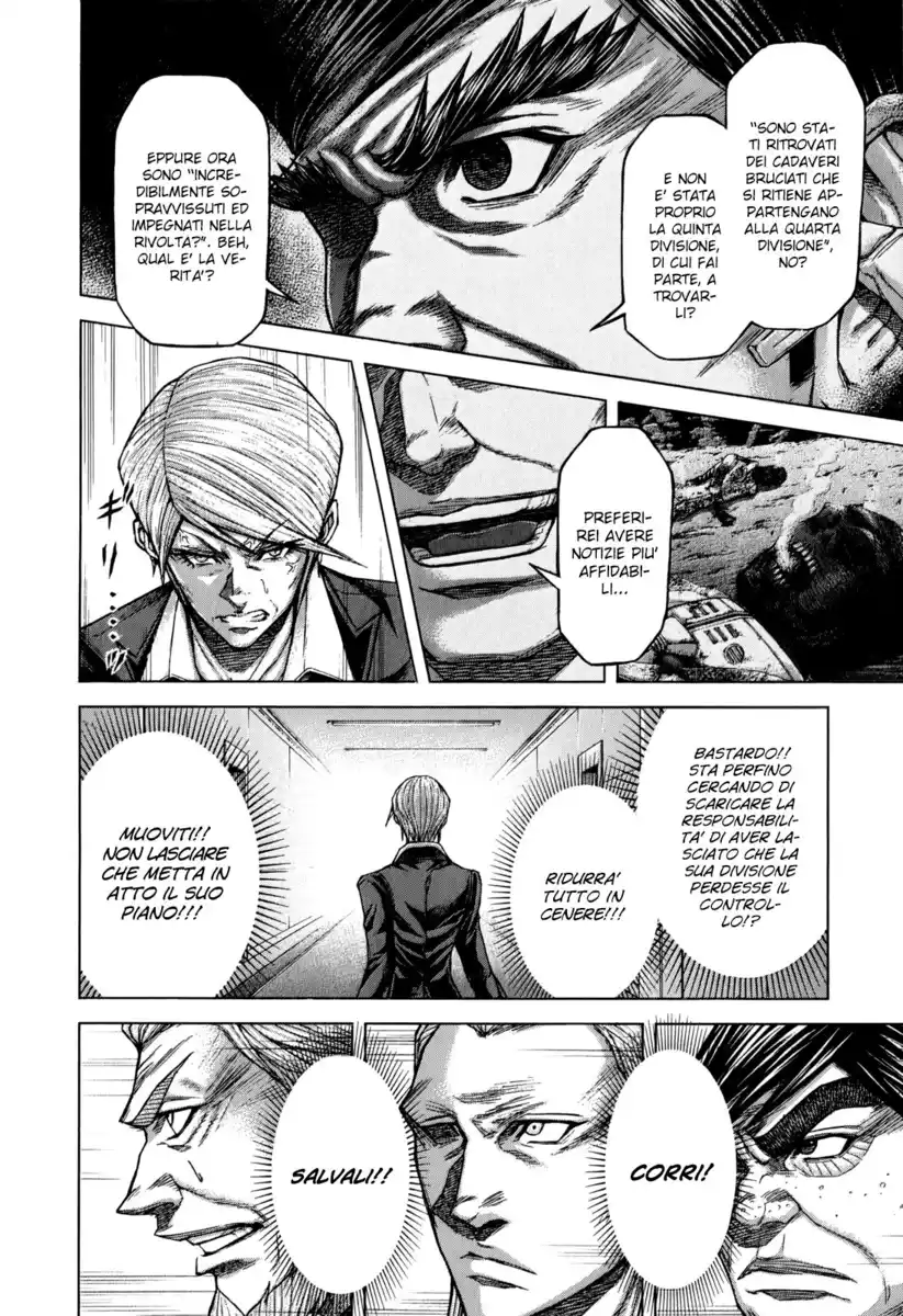 Terra Formars Capitolo 112 page 5