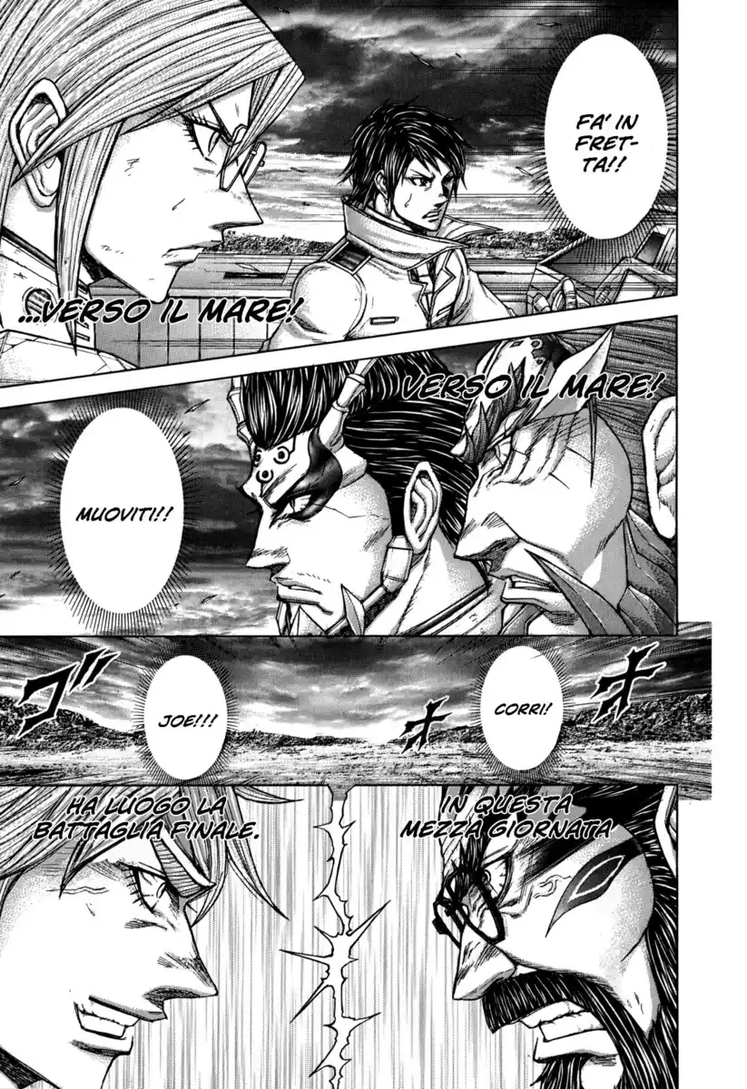 Terra Formars Capitolo 112 page 6