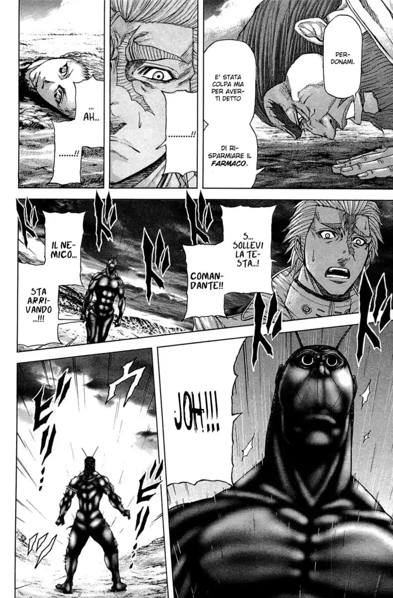 Terra Formars Capitolo 14 page 10