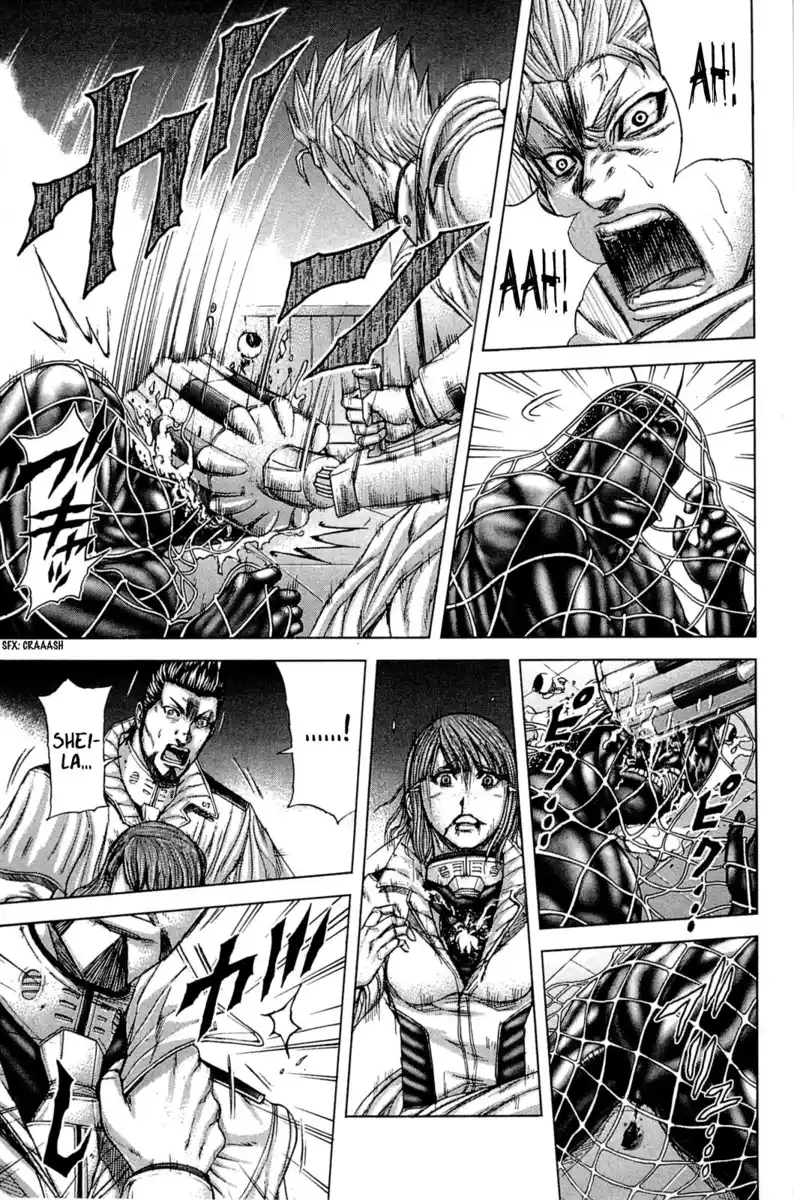 Terra Formars Capitolo 14 page 11