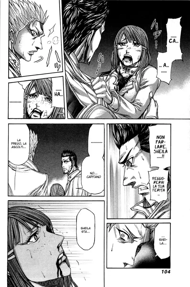 Terra Formars Capitolo 14 page 13