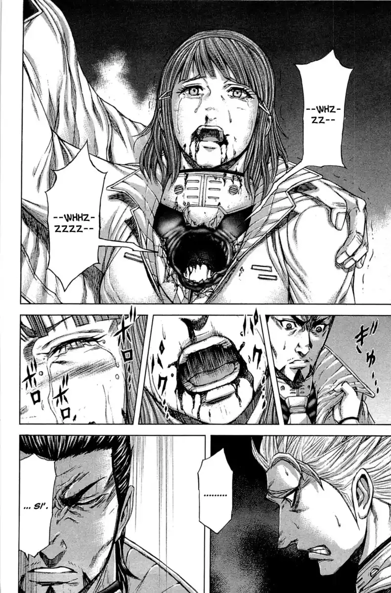 Terra Formars Capitolo 14 page 15