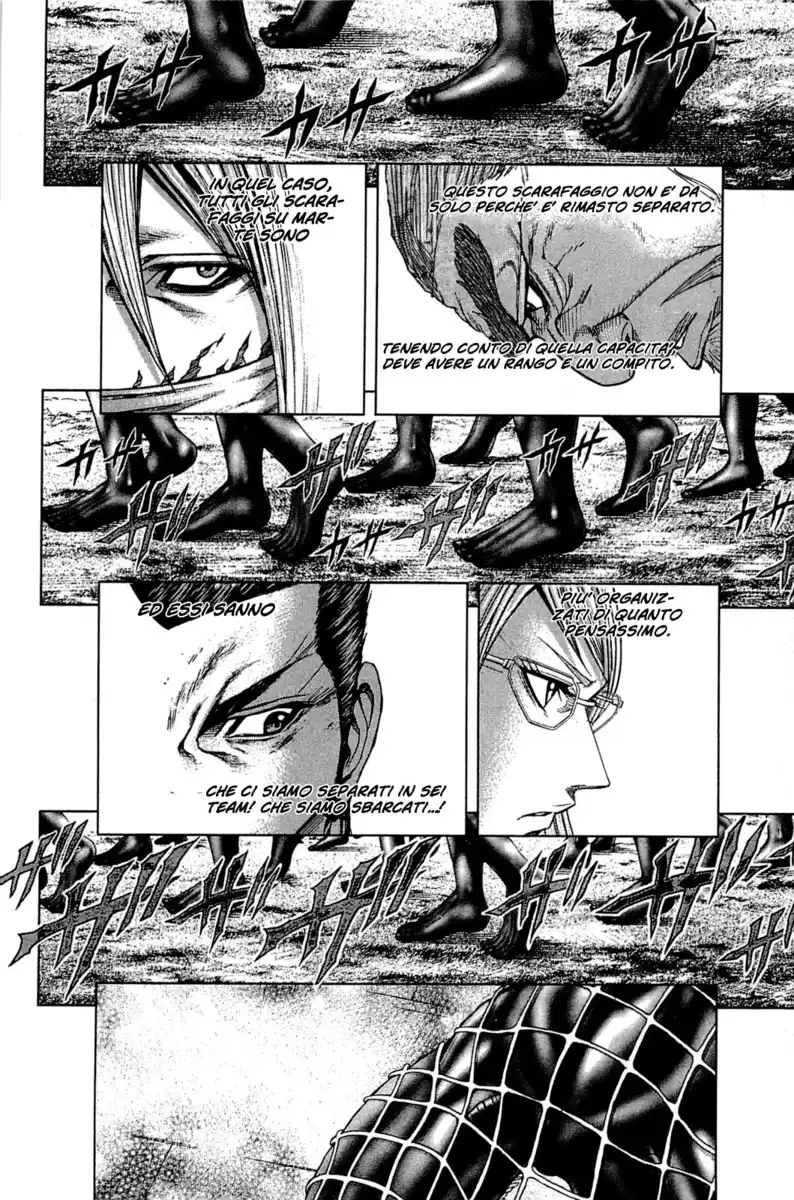 Terra Formars Capitolo 14 page 17