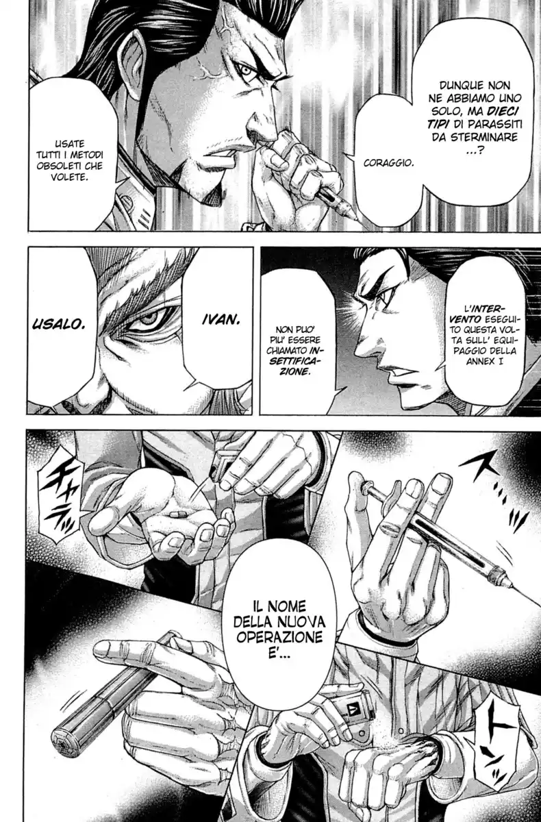 Terra Formars Capitolo 14 page 19