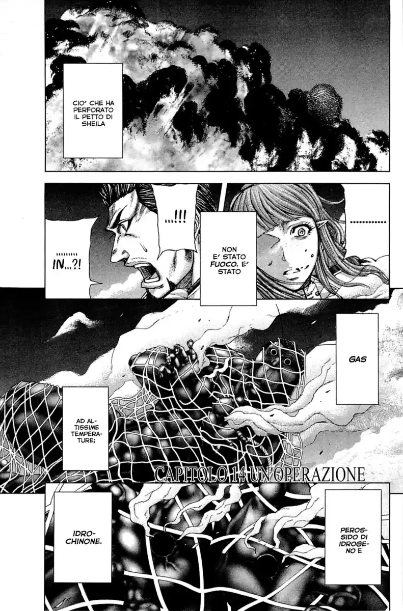 Terra Formars Capitolo 14 page 2