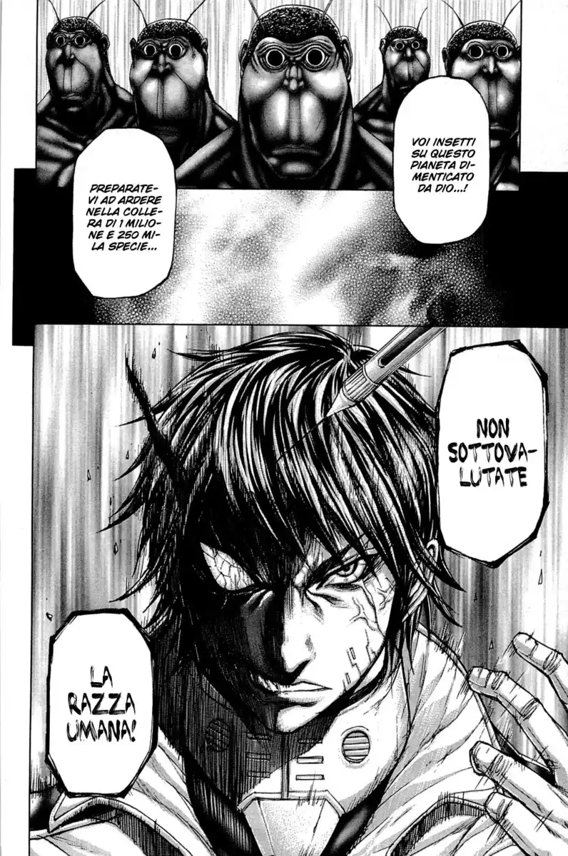 Terra Formars Capitolo 14 page 22