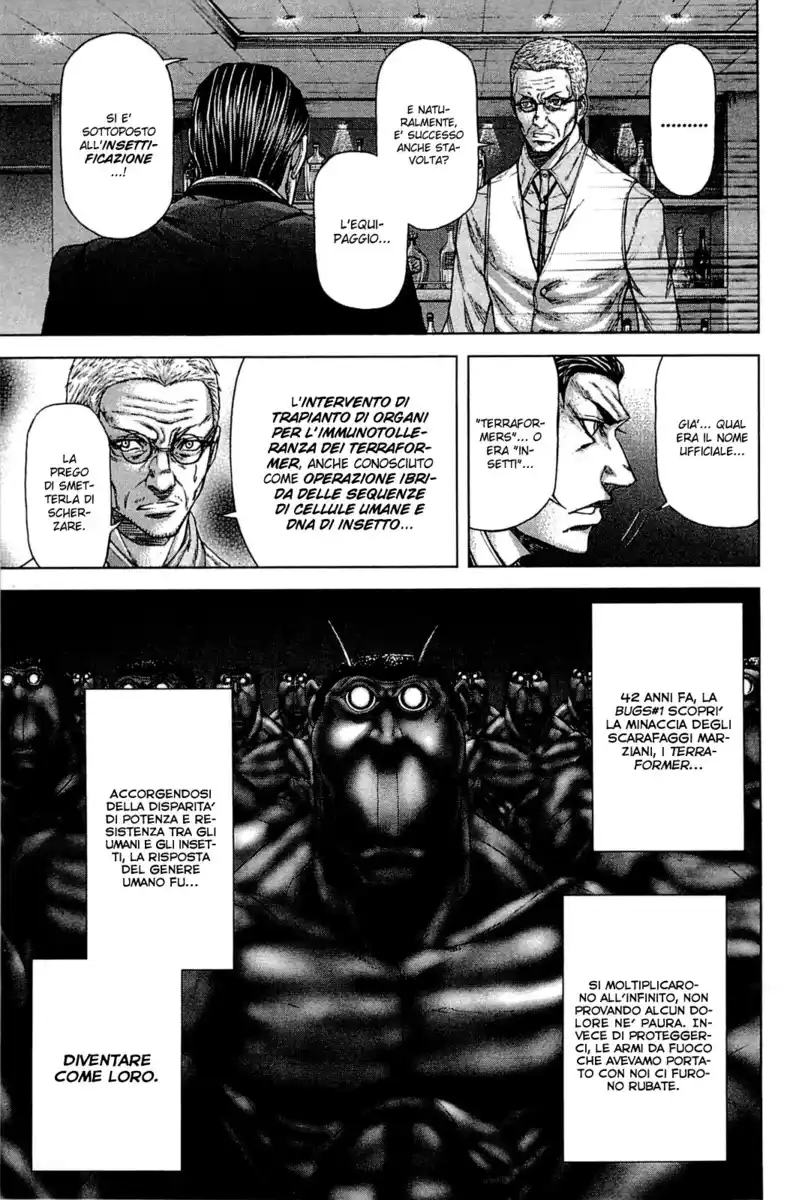 Terra Formars Capitolo 14 page 5