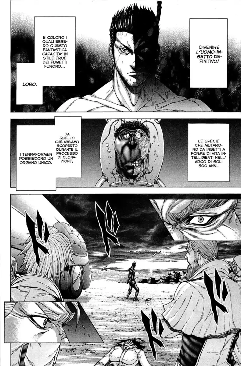 Terra Formars Capitolo 14 page 6