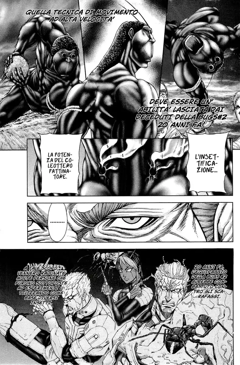 Terra Formars Capitolo 14 page 7