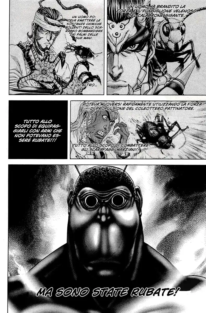 Terra Formars Capitolo 14 page 8