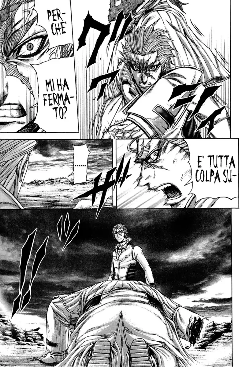 Terra Formars Capitolo 14 page 9