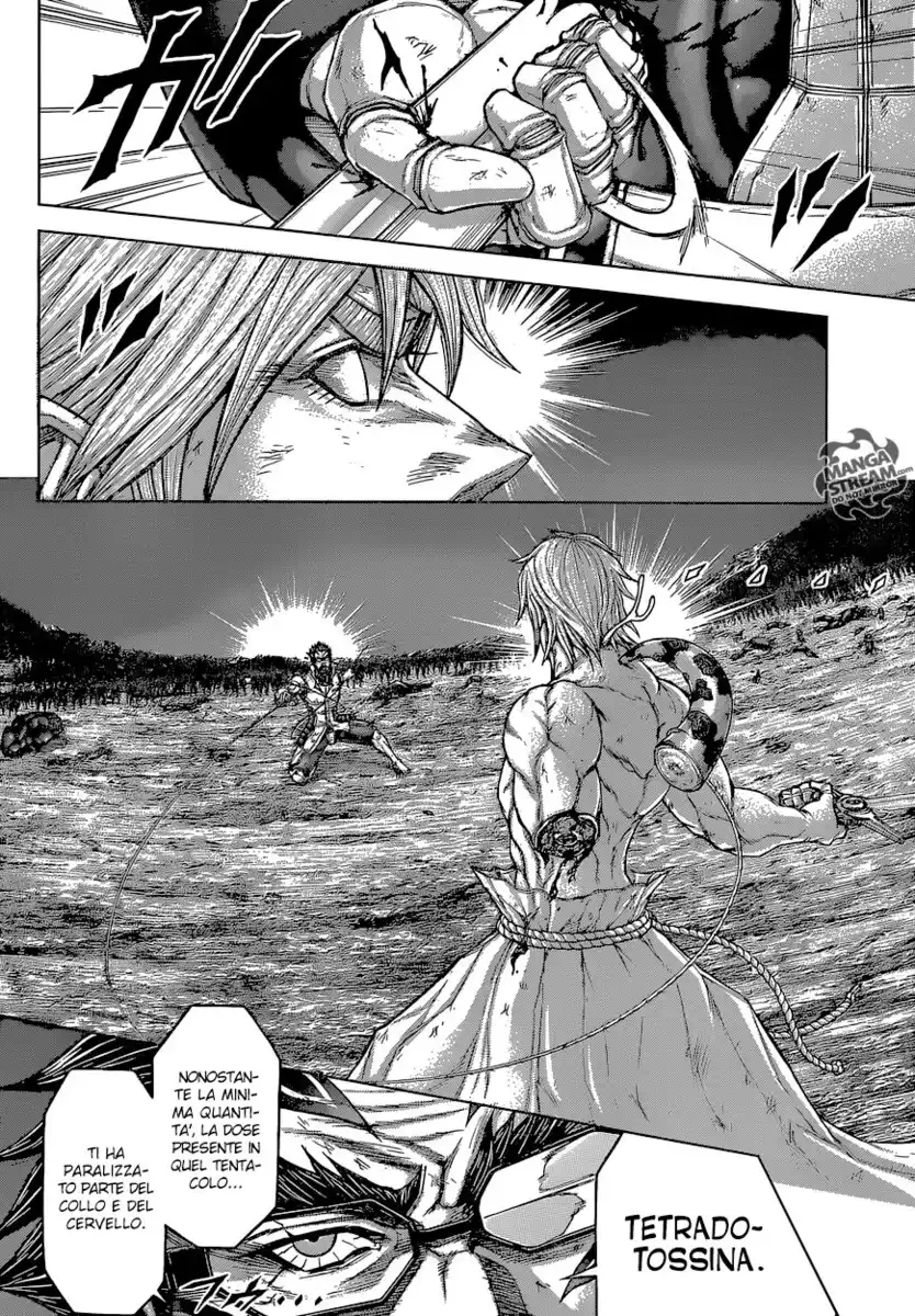 Terra Formars Capitolo 156 page 13