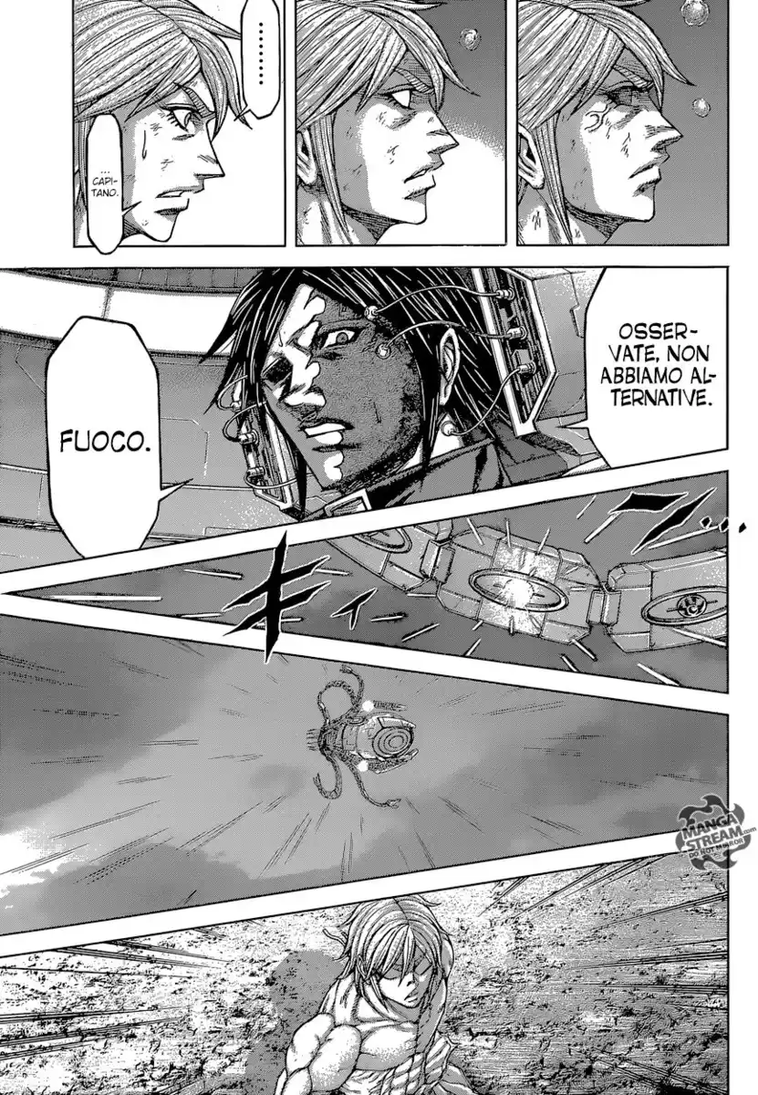 Terra Formars Capitolo 156 page 14