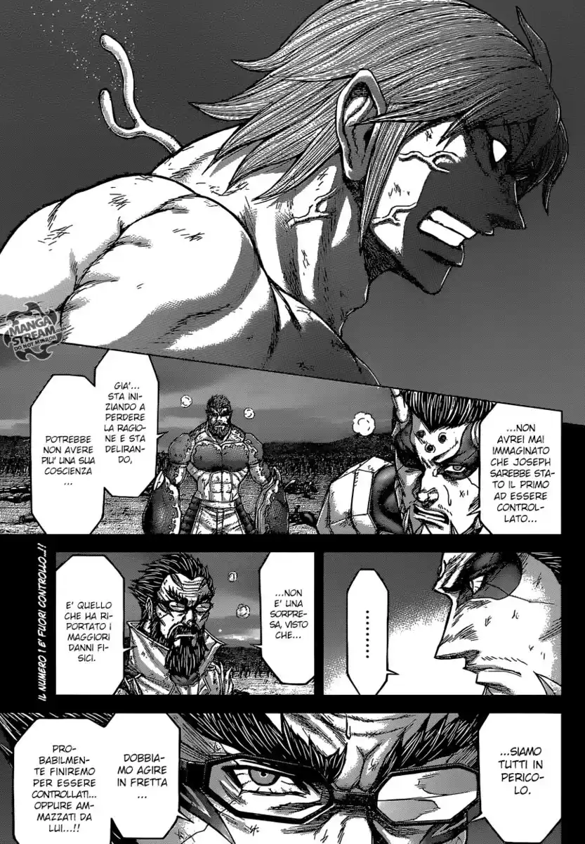 Terra Formars Capitolo 156 page 2