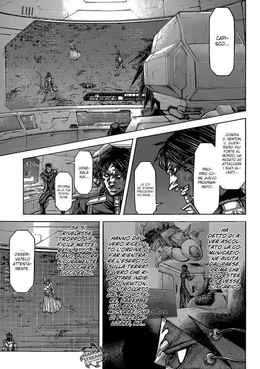 Terra Formars Capitolo 156 page 4