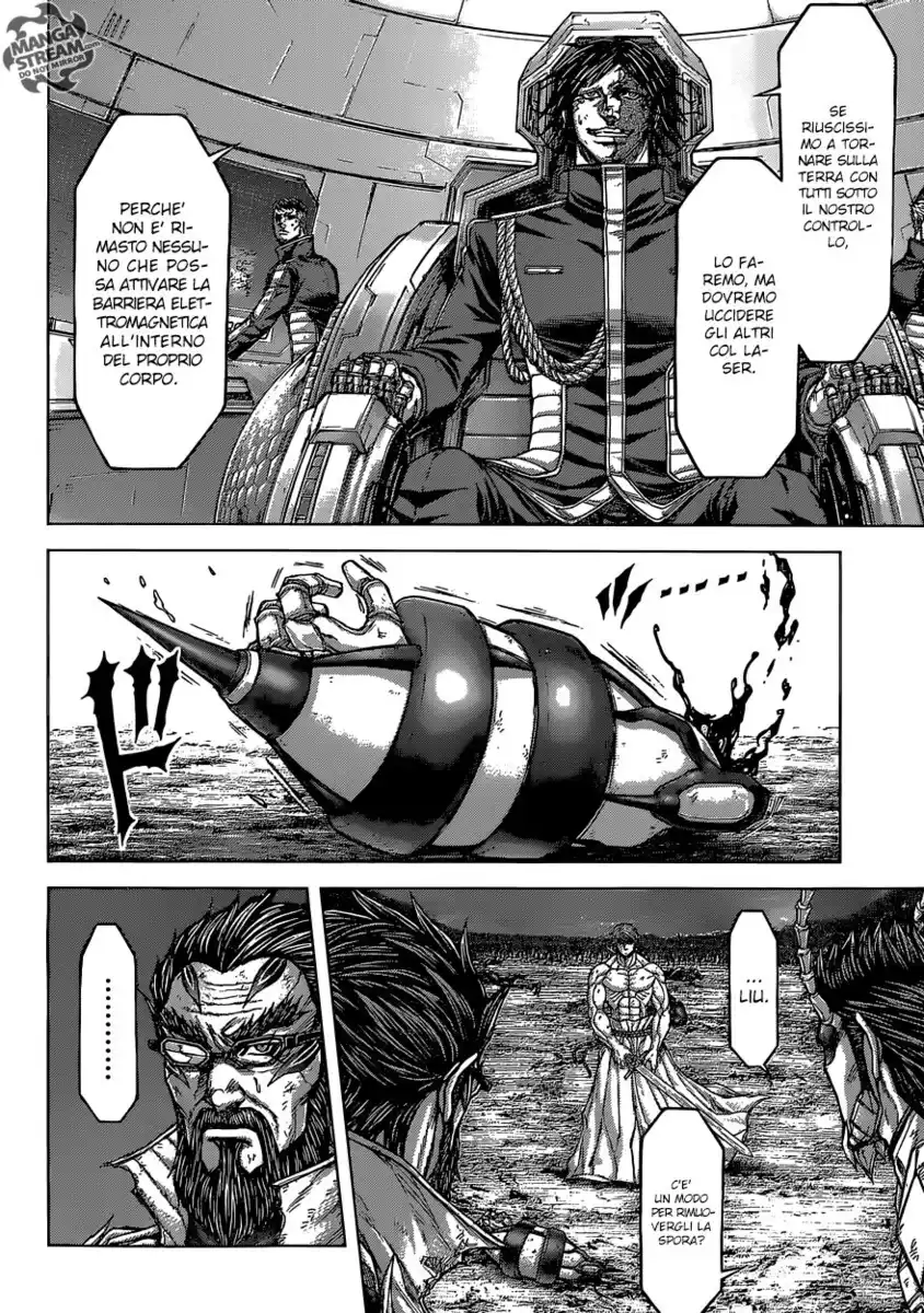 Terra Formars Capitolo 156 page 5