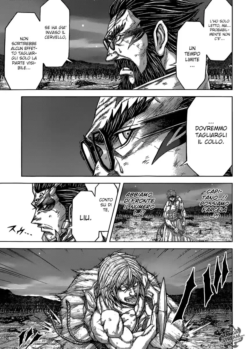 Terra Formars Capitolo 156 page 6