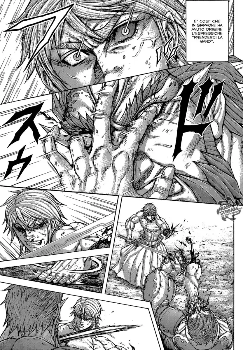 Terra Formars Capitolo 156 page 9