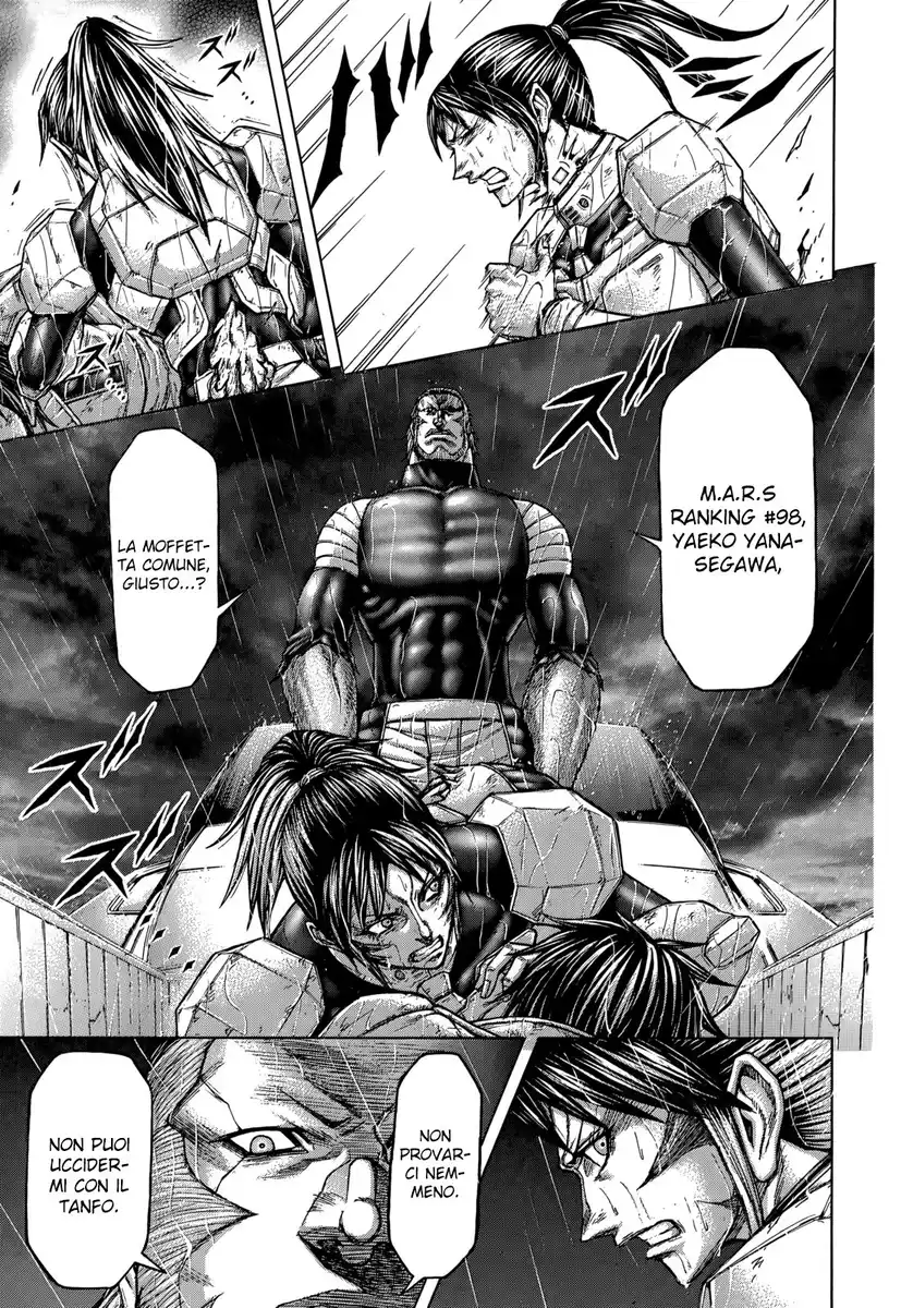 Terra Formars Capitolo 127 page 10