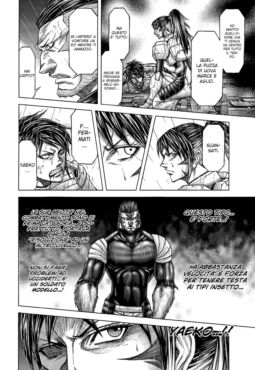 Terra Formars Capitolo 127 page 11