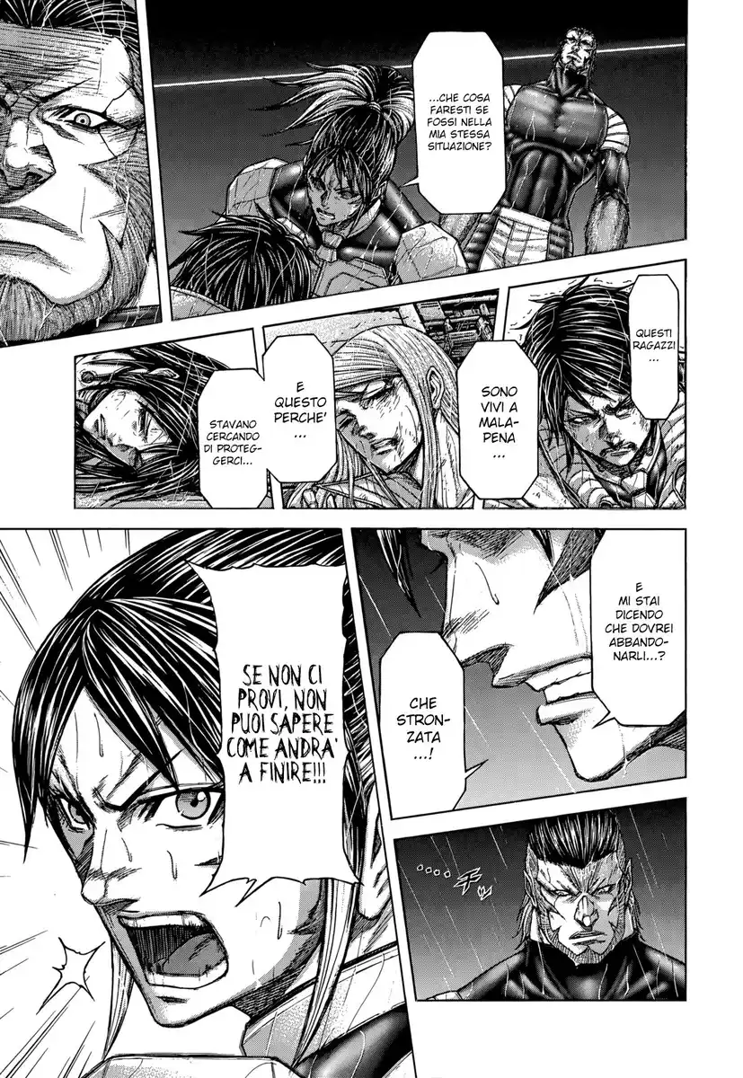 Terra Formars Capitolo 127 page 12