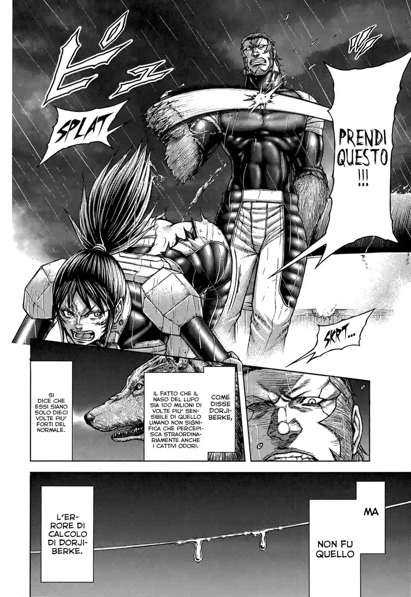 Terra Formars Capitolo 127 page 13