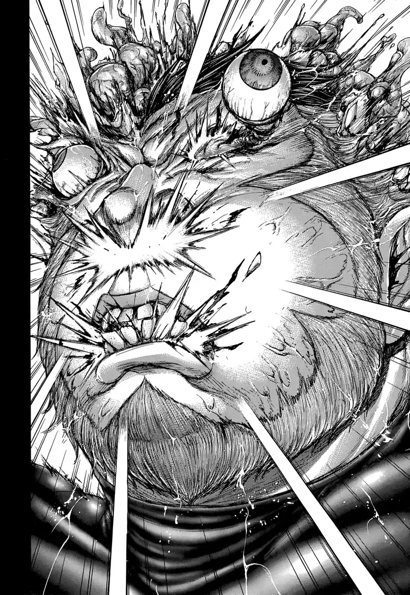 Terra Formars Capitolo 127 page 15