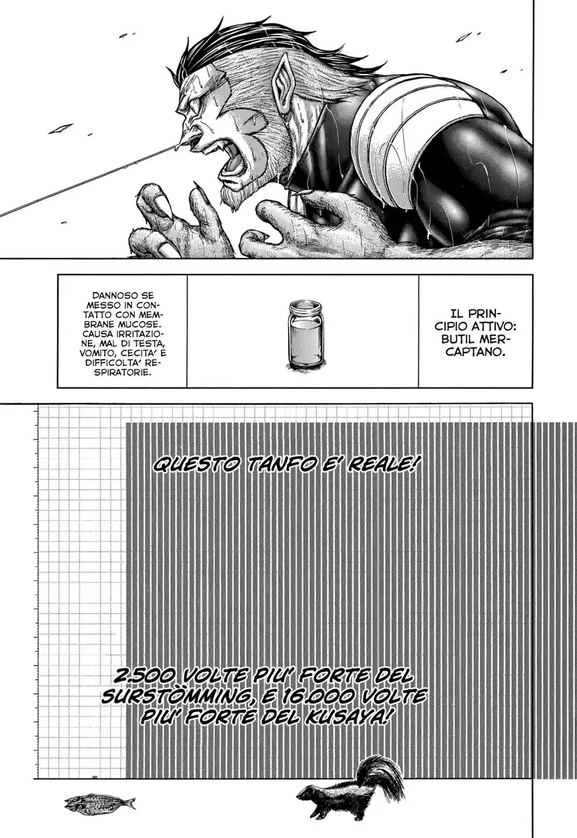 Terra Formars Capitolo 127 page 16