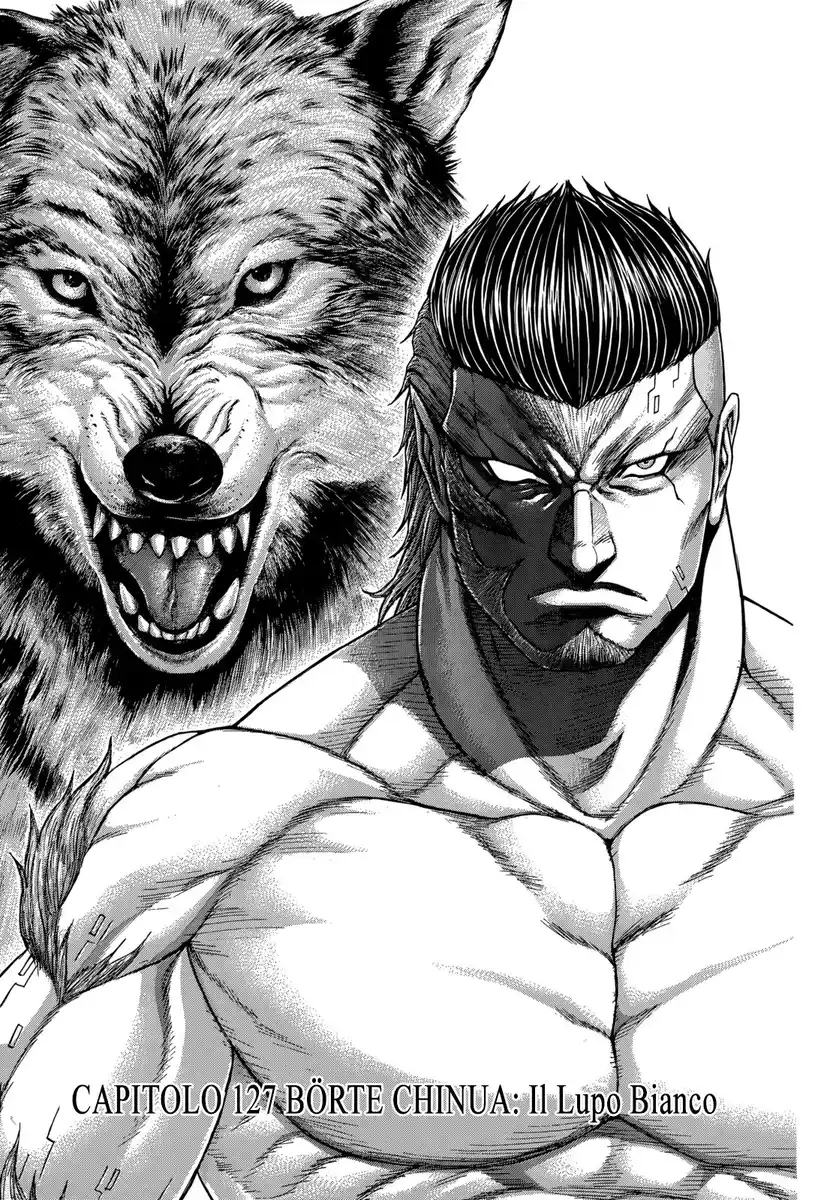 Terra Formars Capitolo 127 page 2