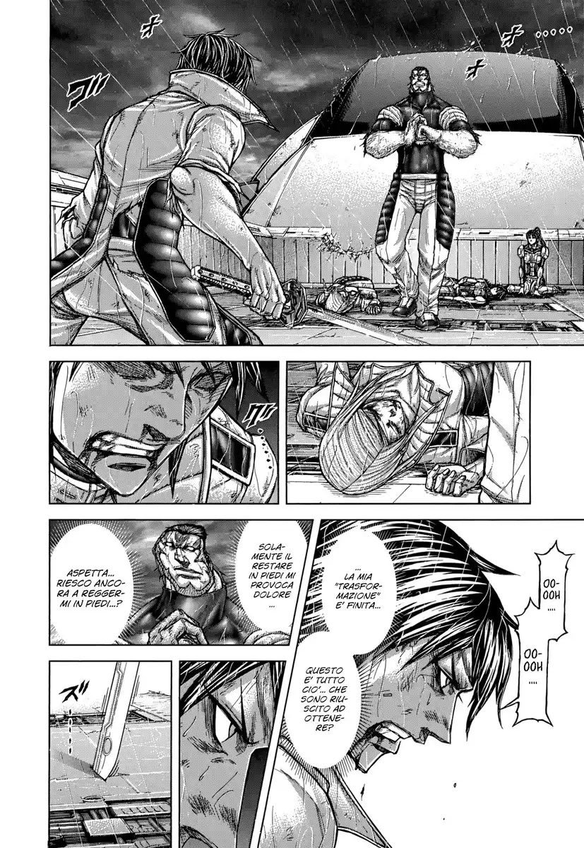 Terra Formars Capitolo 127 page 3