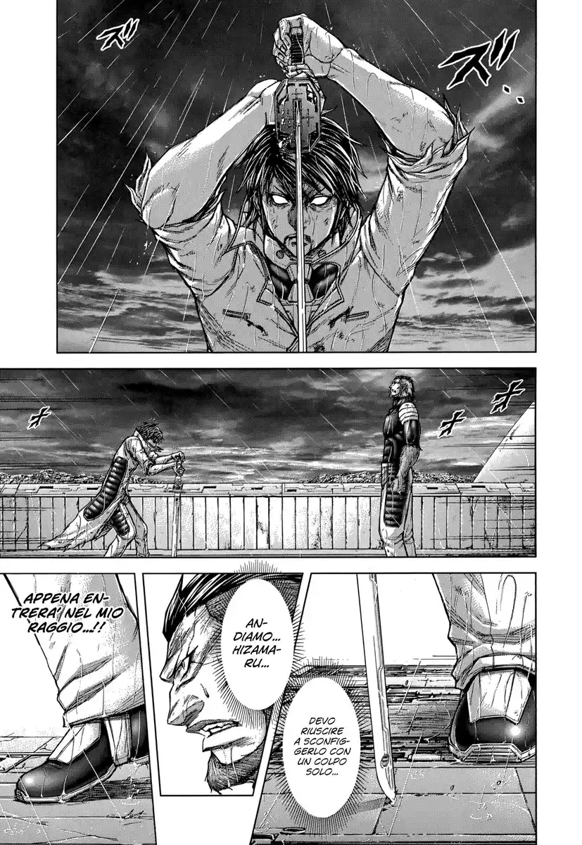 Terra Formars Capitolo 127 page 4