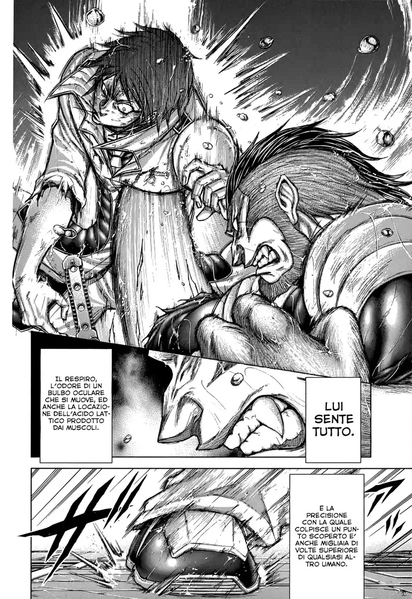 Terra Formars Capitolo 127 page 7