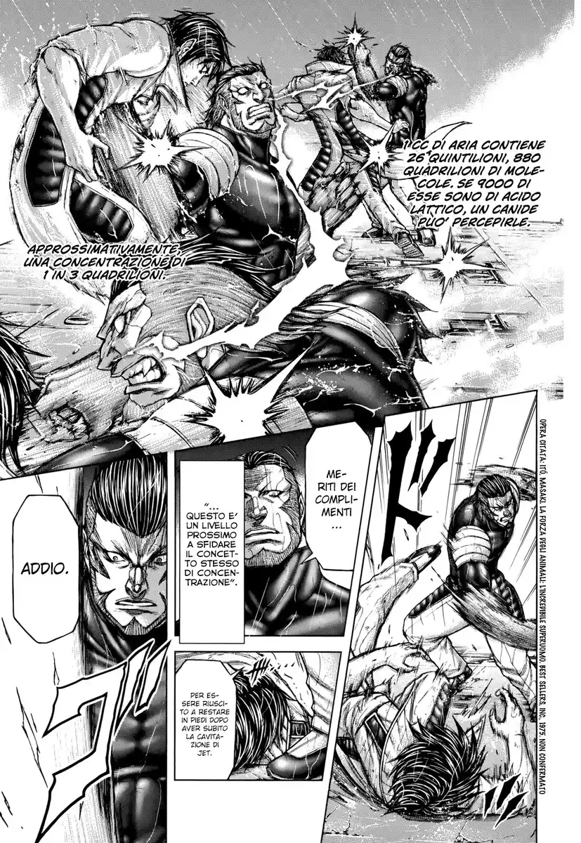 Terra Formars Capitolo 127 page 8