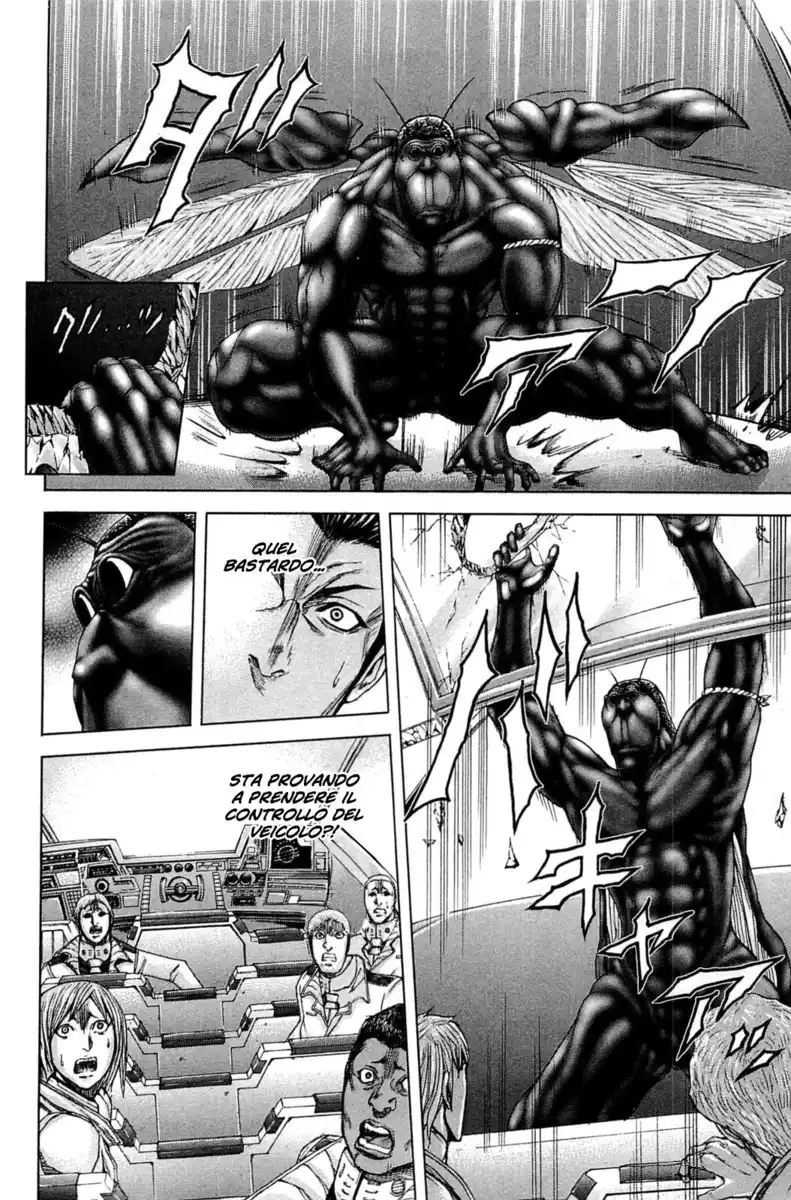 Terra Formars Capitolo 13 page 10