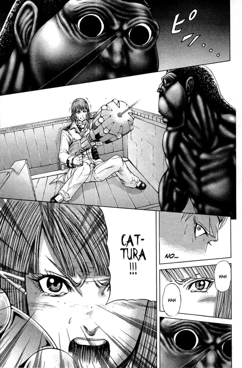 Terra Formars Capitolo 13 page 11