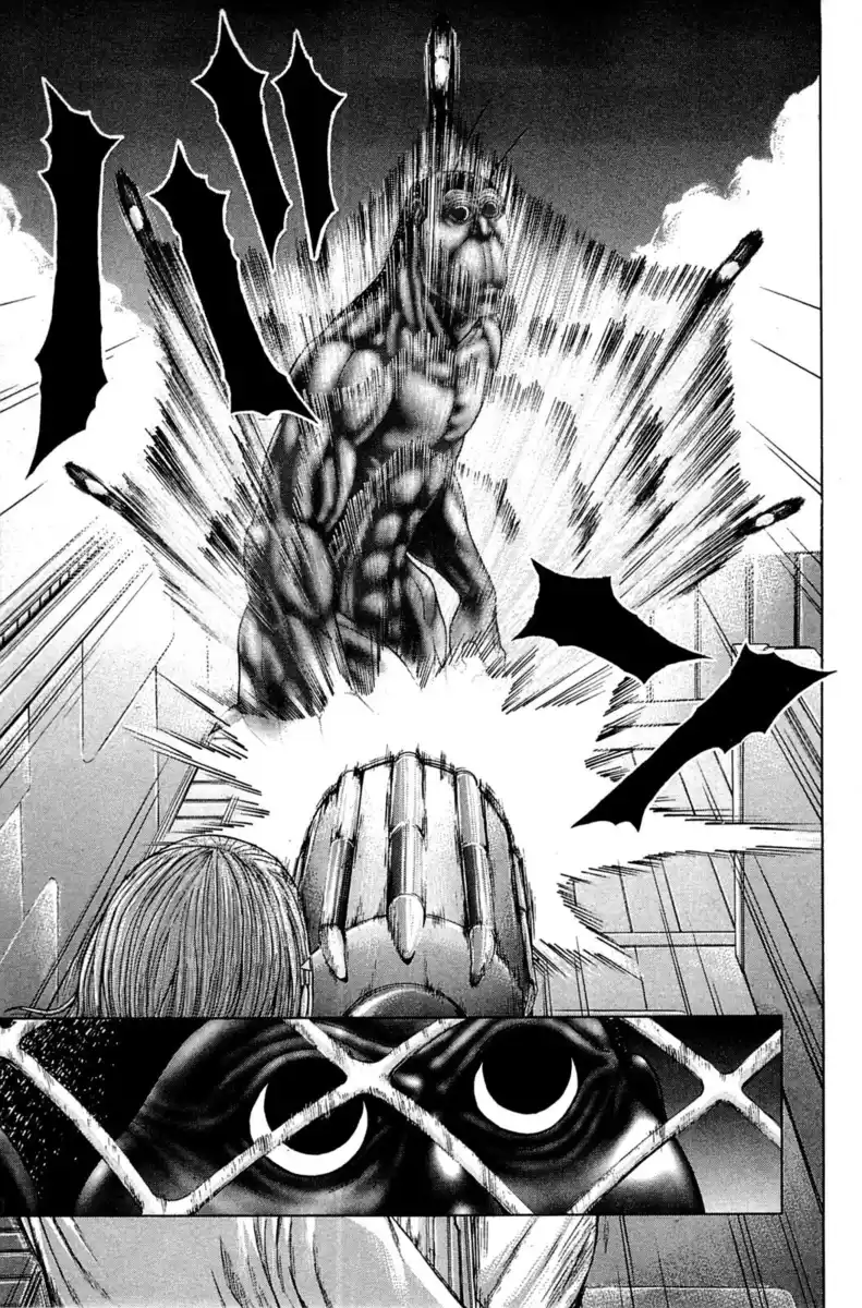 Terra Formars Capitolo 13 page 14