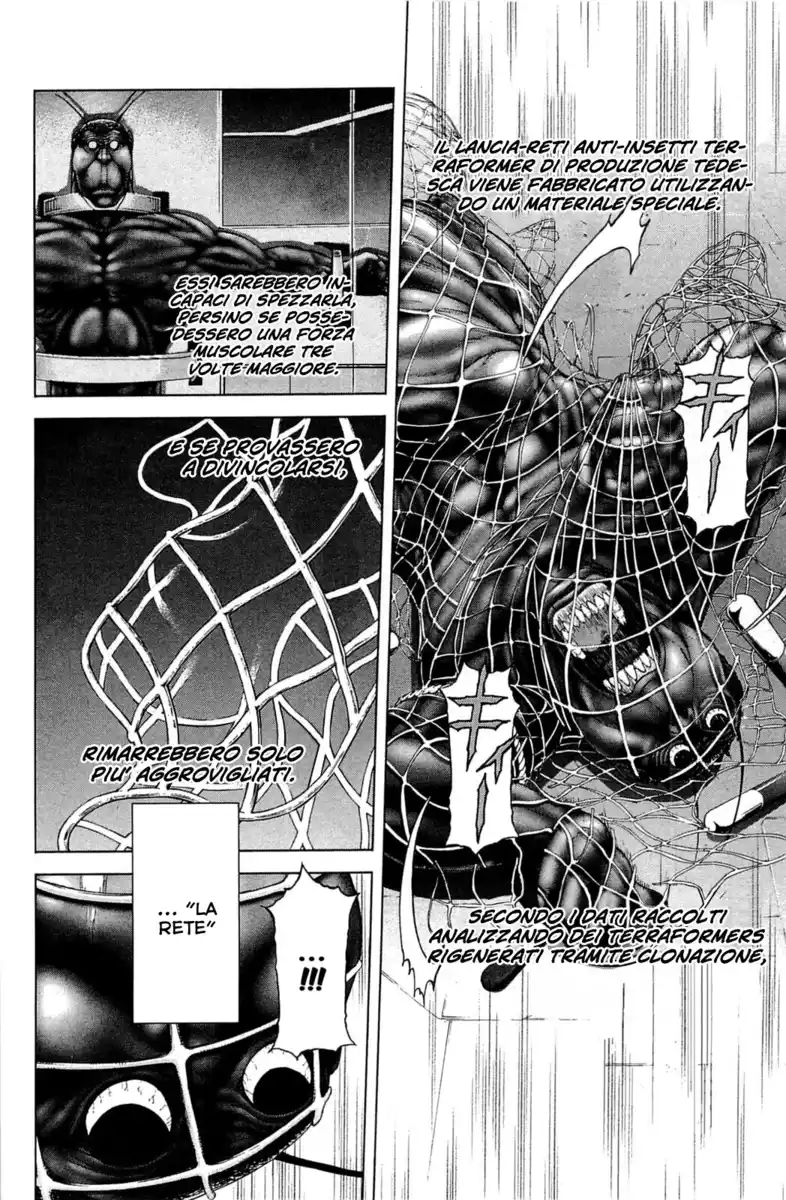 Terra Formars Capitolo 13 page 17