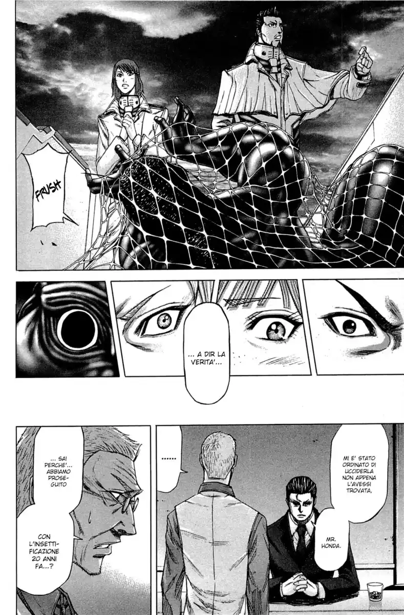 Terra Formars Capitolo 13 page 19