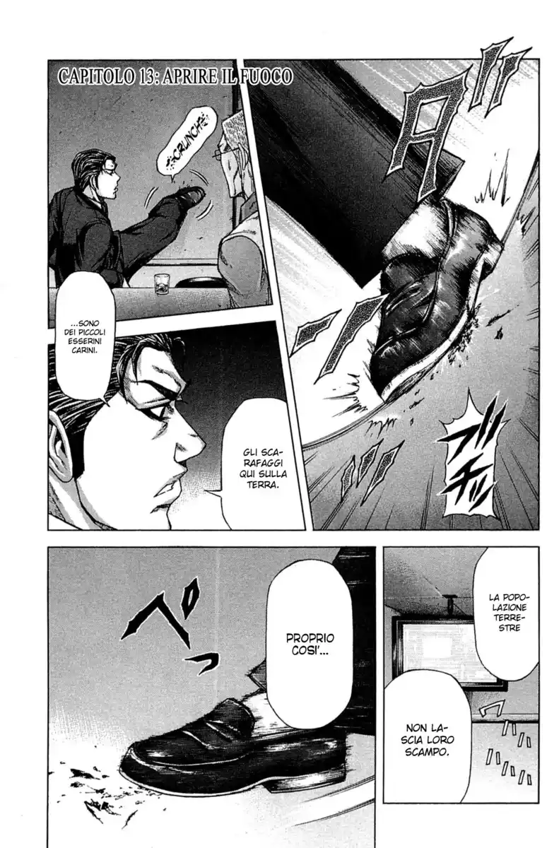 Terra Formars Capitolo 13 page 2