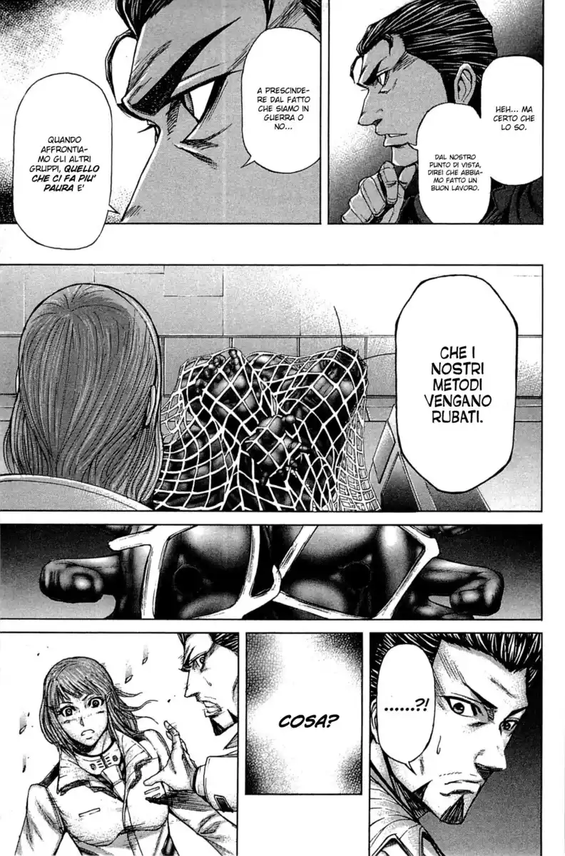 Terra Formars Capitolo 13 page 20