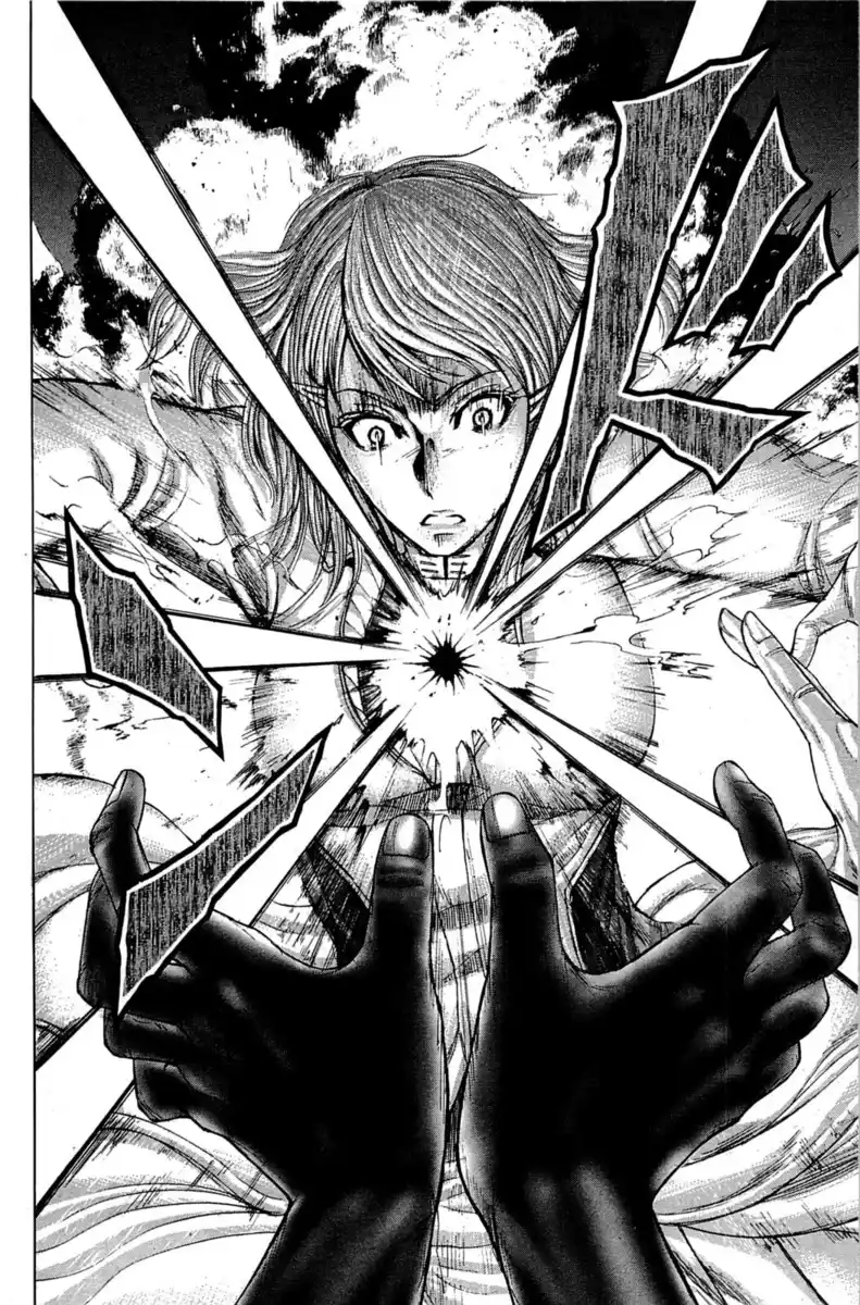 Terra Formars Capitolo 13 page 21