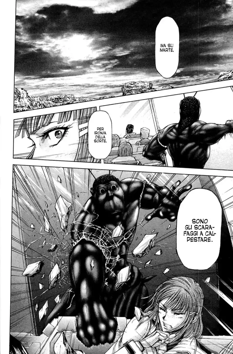 Terra Formars Capitolo 13 page 4