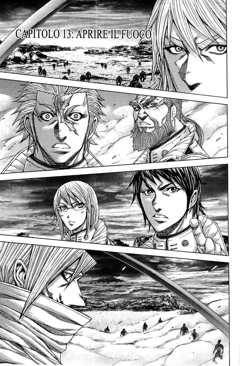 Terra Formars Capitolo 13 page 5