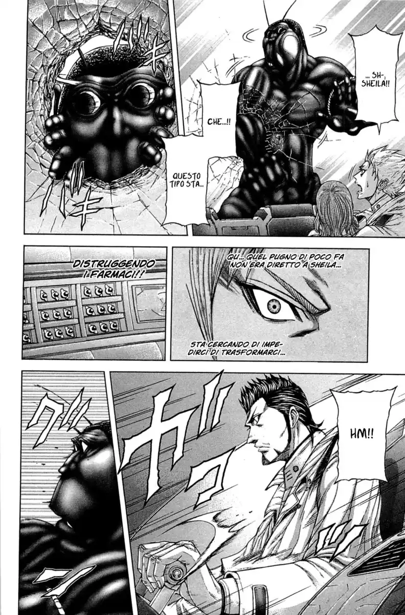 Terra Formars Capitolo 13 page 6