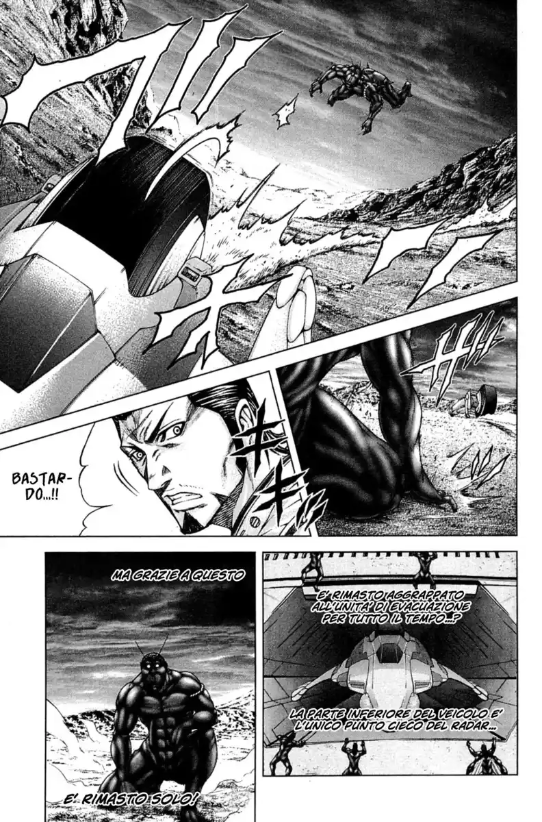 Terra Formars Capitolo 13 page 7