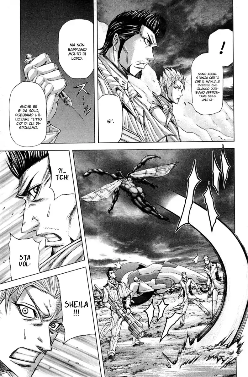 Terra Formars Capitolo 13 page 9