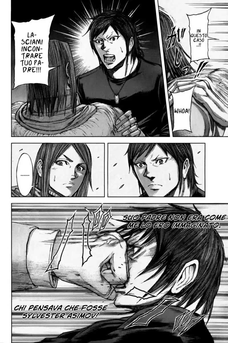 Terra Formars Capitolo 72 page 10