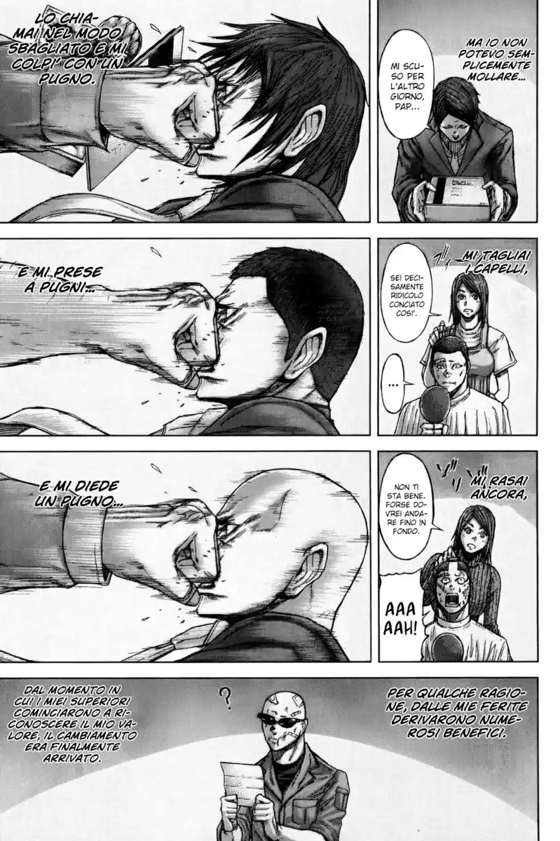 Terra Formars Capitolo 72 page 11