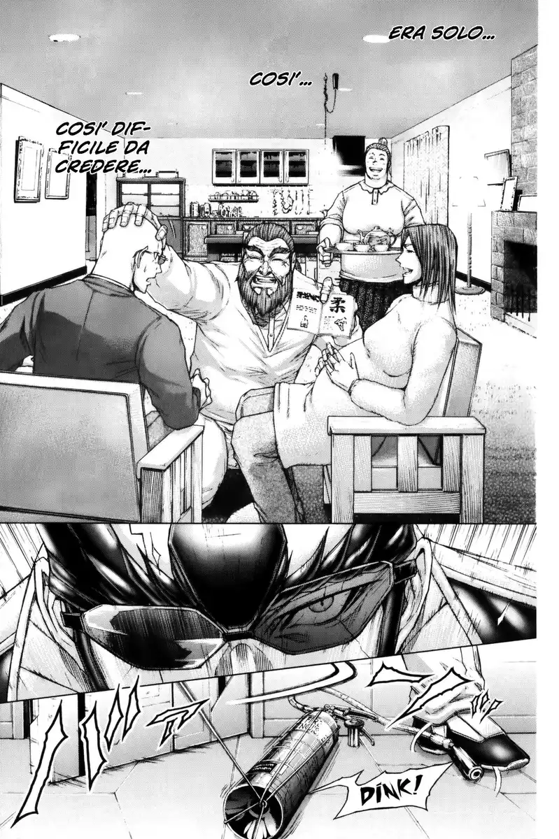 Terra Formars Capitolo 72 page 14