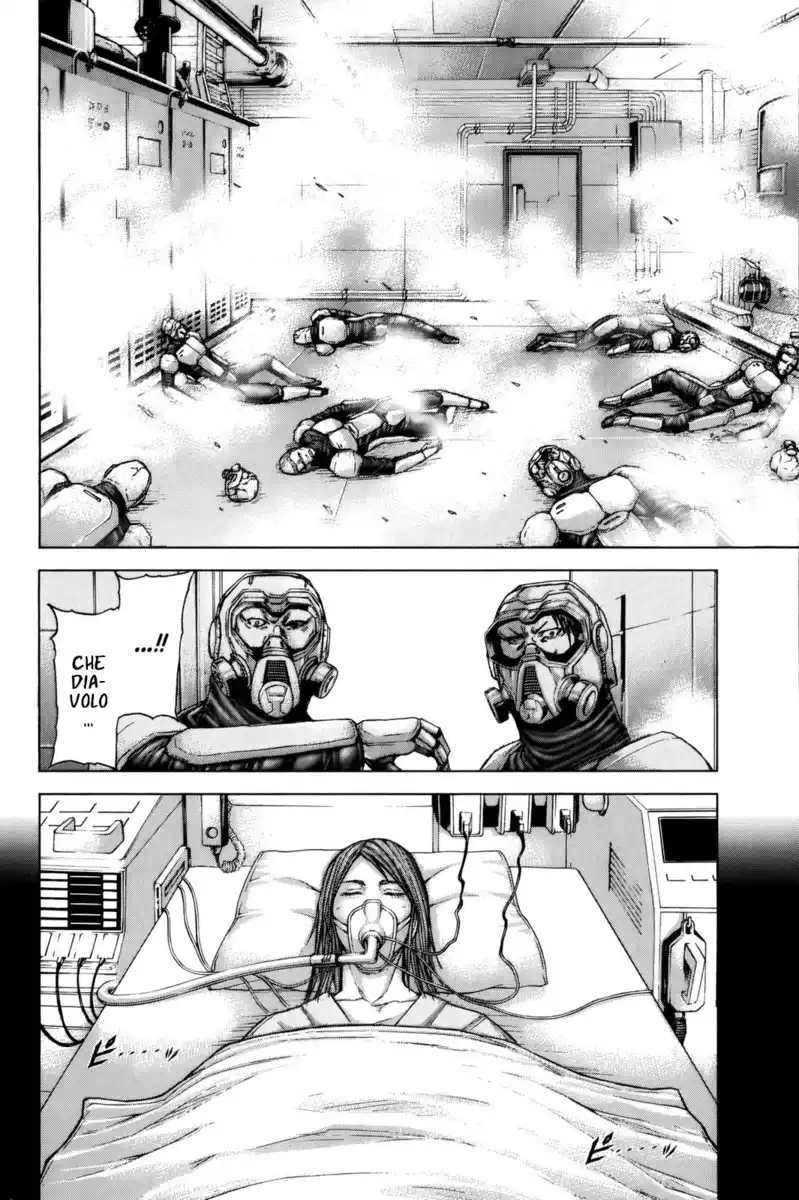 Terra Formars Capitolo 72 page 16